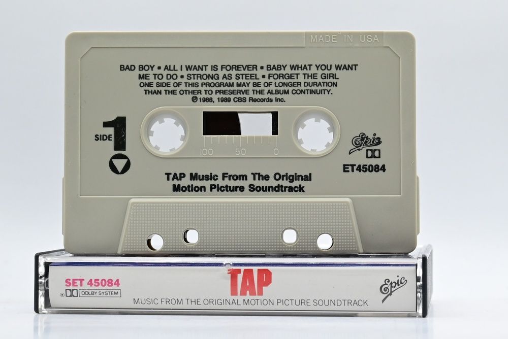 Tap (Original Motion Picture Soundtrack) T113_2719 фото