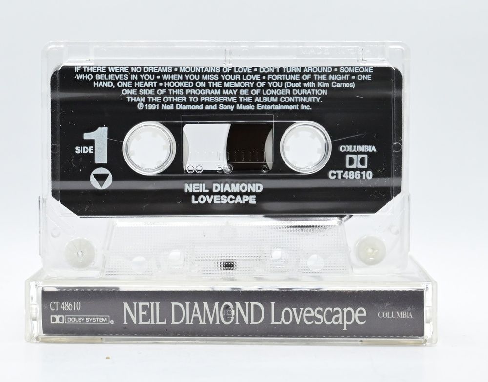 Neil Diamond &ndash; Lovescape 2_2637 фото