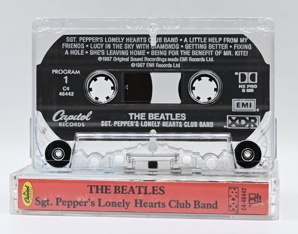 The Beatles &ndash; Sgt. Pepper's Lonely Hearts Club Band S1_294 фото