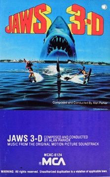 Jaws 3-D - Music From The Original Motion Picture Soundtrack T113_2614 фото
