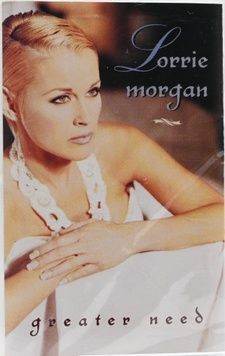 Lorrie Morgan &lrm;&ndash; Greater Need (нова) P_1721 фото