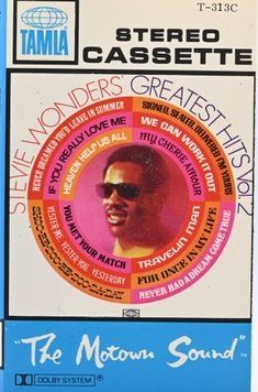 Stevie Wonder &ndash; Stevie Wonder's Greatest Hits Vol. 2 S1_028 фото