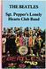 The Beatles &ndash; Sgt. Pepper's Lonely Hearts Club Band S1_294 фото 1