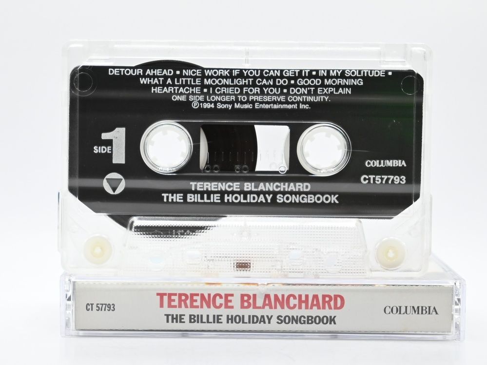 Terence Blanchard &ndash; The Billie Holiday Songbook 4_2271 фото