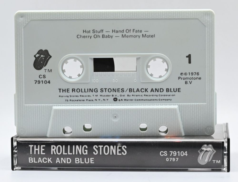 The Rolling Stones &ndash; Black And Blue S2_355 фото