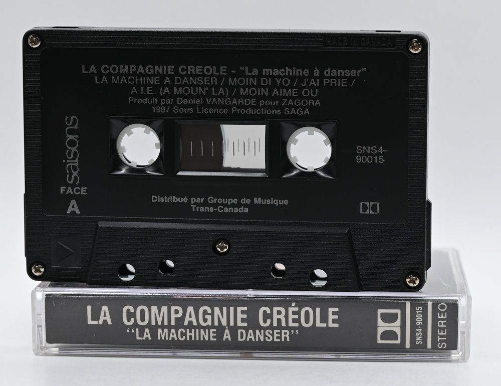 La Compagnie Cr&eacute;ole &ndash; La Machine A Danser A2_0007 фото