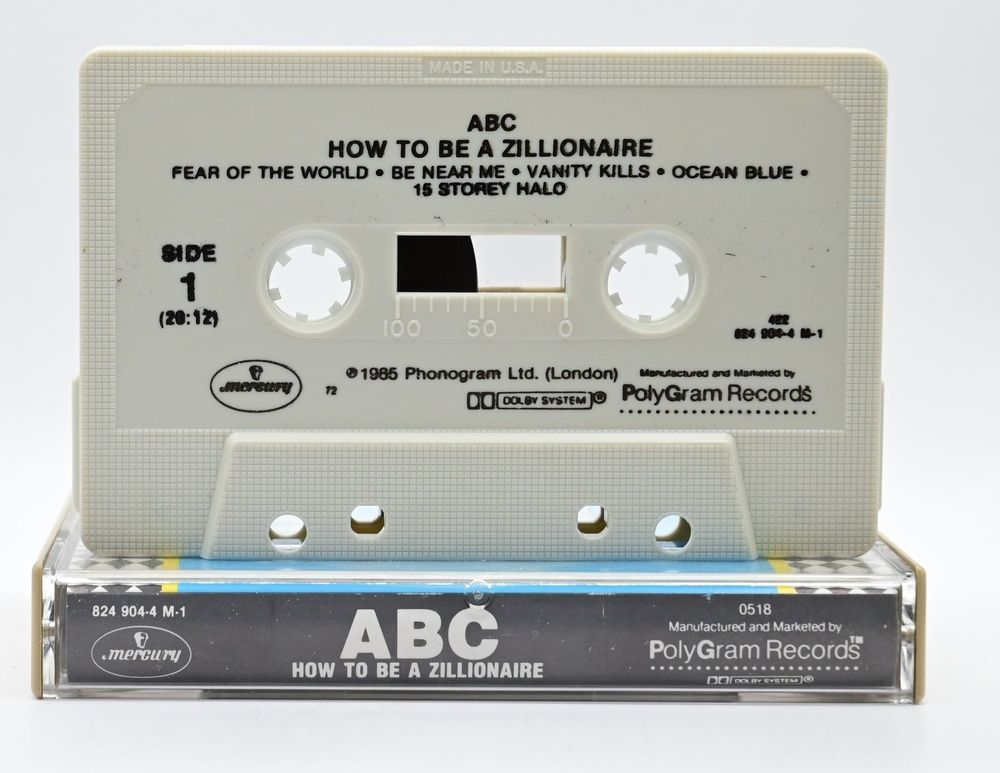 ABC &lrm;&ndash; How To Be A Zillionaire 2_1723 фото