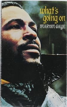 Marvin Gaye &ndash; What's Going On (нова) P_1781 фото